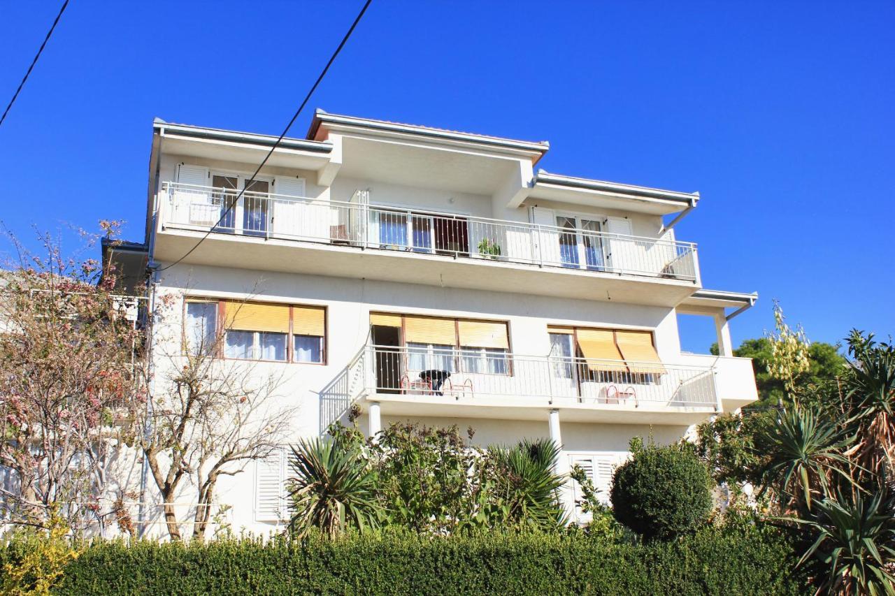 Apartments With A Parking Space Sumpetar, Omis - 9436 Ngoại thất bức ảnh