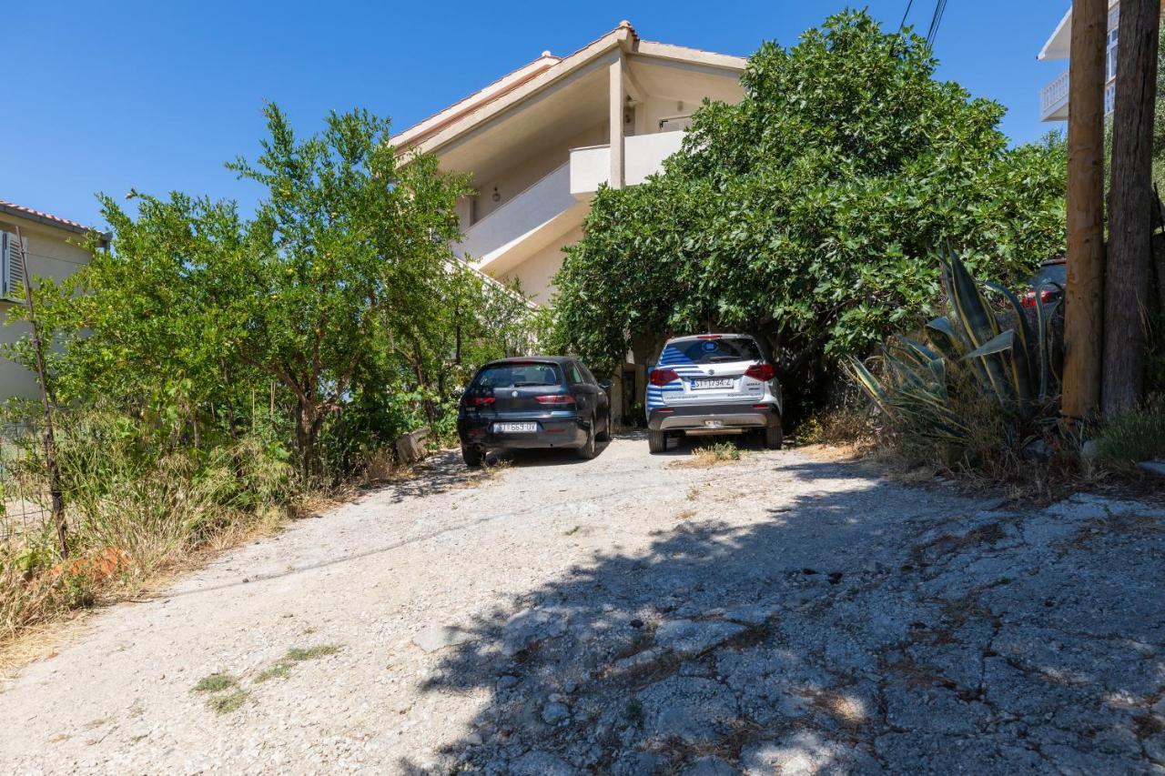 Apartments With A Parking Space Sumpetar, Omis - 9436 Ngoại thất bức ảnh