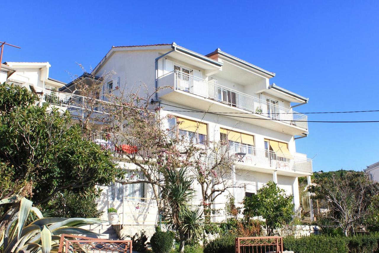 Apartments With A Parking Space Sumpetar, Omis - 9436 Ngoại thất bức ảnh