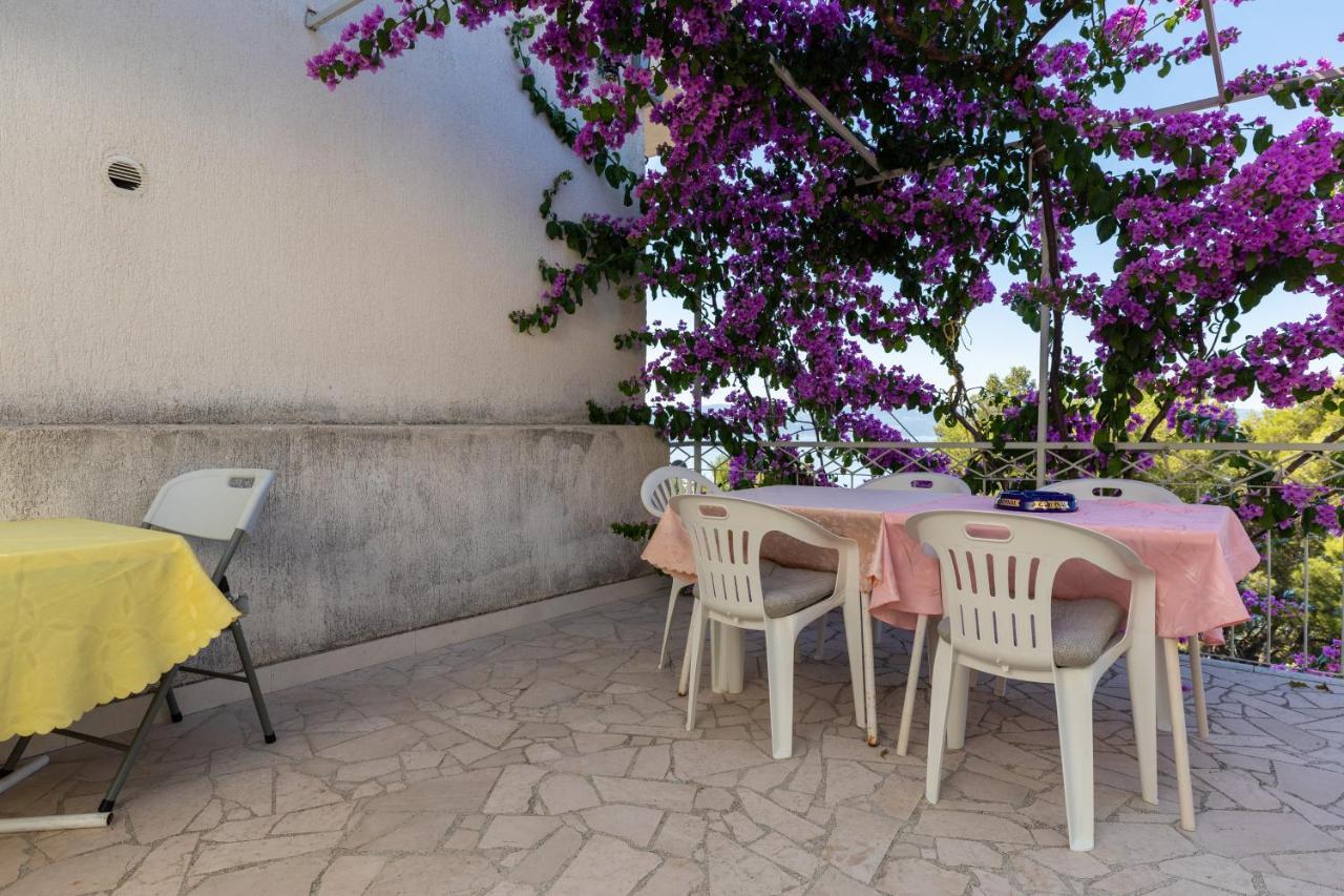 Apartments With A Parking Space Sumpetar, Omis - 9436 Ngoại thất bức ảnh
