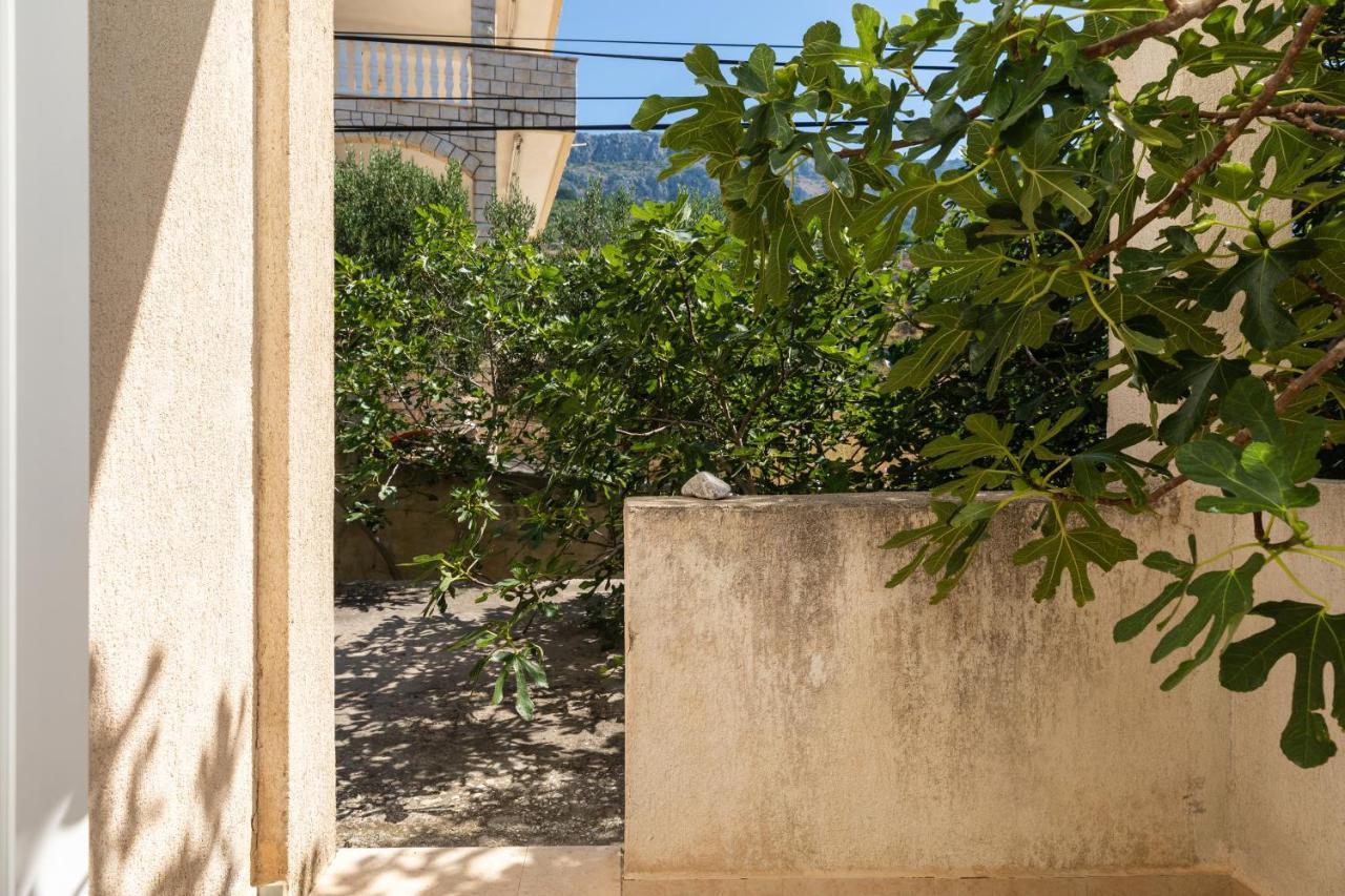 Apartments With A Parking Space Sumpetar, Omis - 9436 Ngoại thất bức ảnh