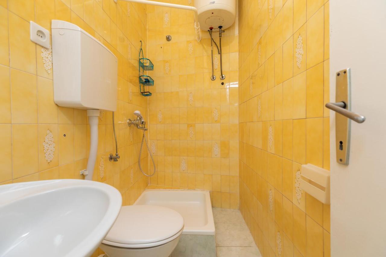Apartments With A Parking Space Sumpetar, Omis - 9436 Ngoại thất bức ảnh