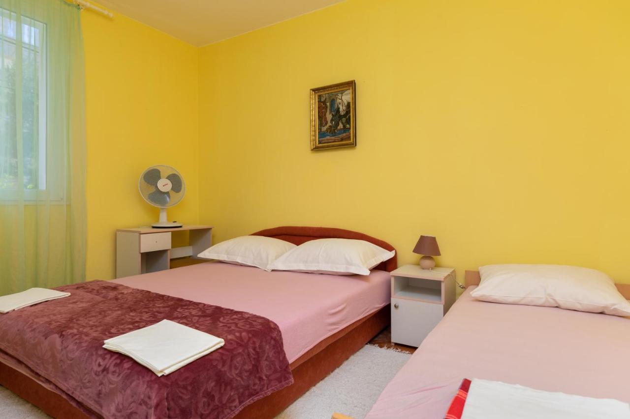 Apartments With A Parking Space Sumpetar, Omis - 9436 Ngoại thất bức ảnh