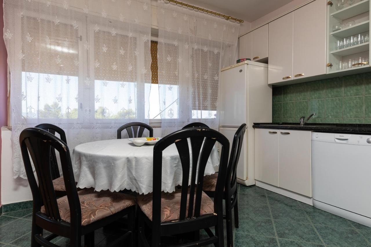 Apartments With A Parking Space Sumpetar, Omis - 9436 Ngoại thất bức ảnh