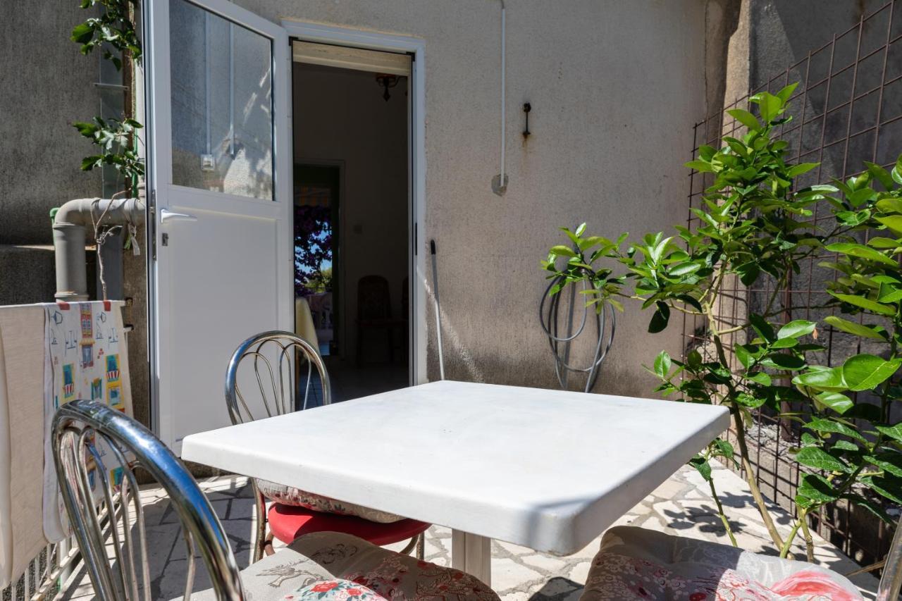 Apartments With A Parking Space Sumpetar, Omis - 9436 Ngoại thất bức ảnh